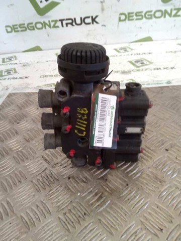 RENAULT 5010457434 Bloque de válvulas de suspensión regulable trasero  en stock Valencia