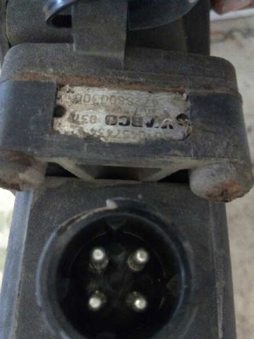 5010457434 RENAULT Bloque de válvulas de suspensión regulable trasero  comprar en Oviedo