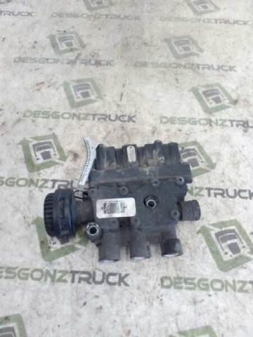 RENAULT 5010457434 Bloque de válvulas de suspensión regulable trasero  en stock Terrassa