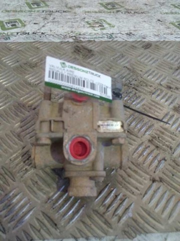 Válvula aceleradora neumática 5010588270 RENAULT