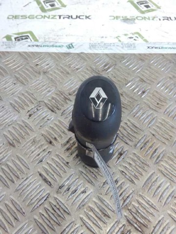 Pomo de palanca de cambios 5010639250 RENAULT