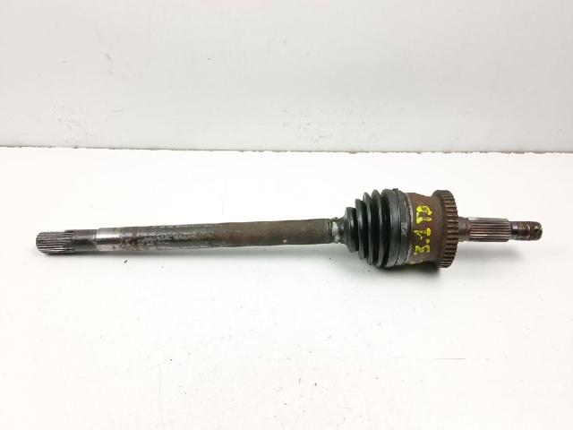 Semieje delantero izquierdo 5012457AA CHRYSLER