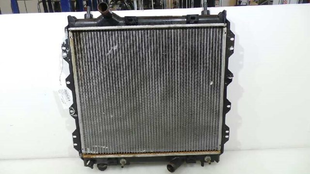 Radiador refrigeración del motor 5017404AB Chrysler