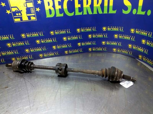 Árbol de transmisión delantero derecho 5018750 Ford