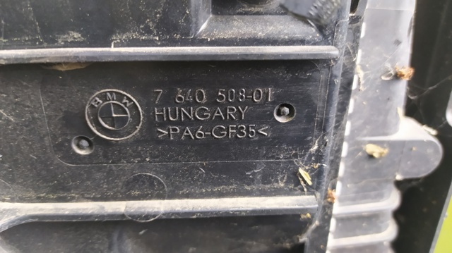5020644 BMW  en stock Córdoba