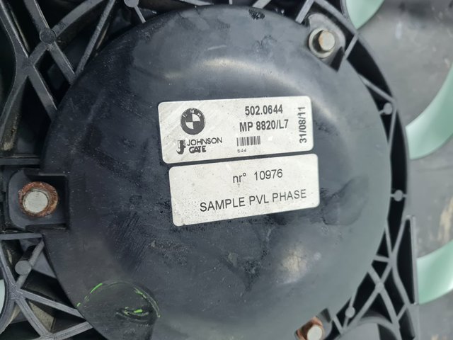 5020644 BMW