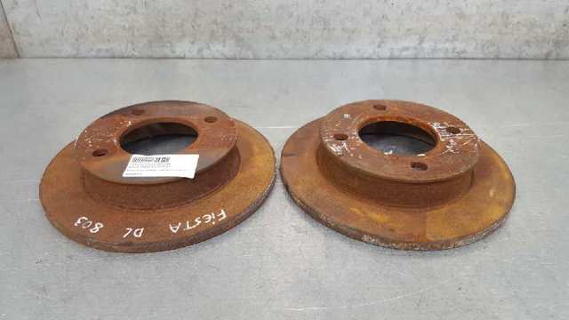 Disco de freno 5022650 FORD