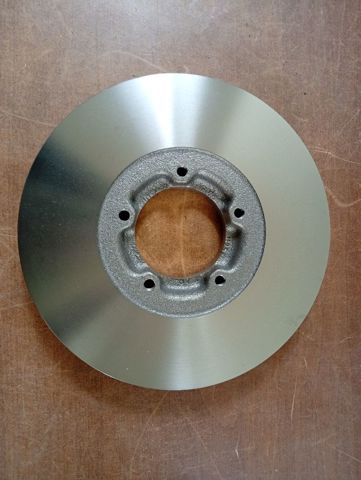 Disco de freno 5022676 FORD
