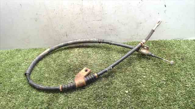 Cable de freno de mano trasero derecho 5025649 Ford