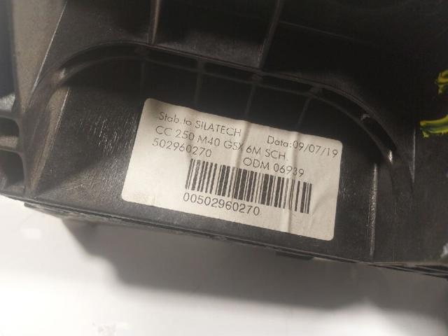 Palanca selectora Cambio De Marcha Fiat Ducato 3 250