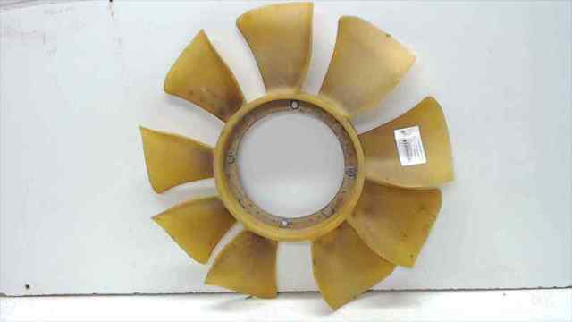 Rodete ventilador, refrigeración de motor 5031510 Ford