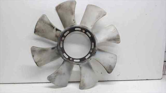 Rodete ventilador, refrigeración de motor 5031510 Ford