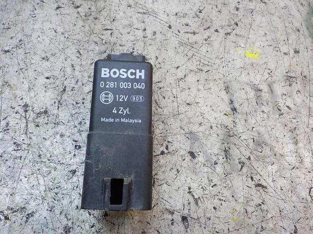 Relé de bujía de precalentamiento Dodge Caliber PM