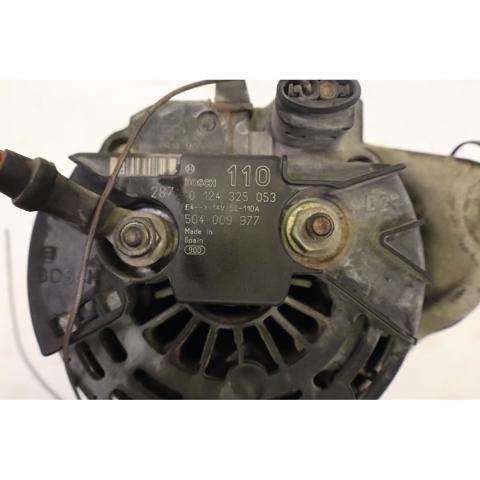 FIAT 504009977 Alternador comprar Pamplona