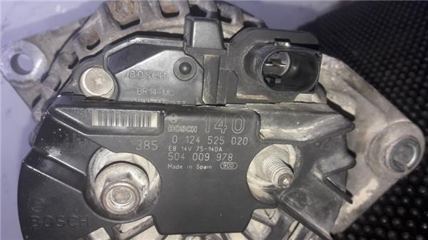 504009978 FIAT Alternador  comprar en Oviedo