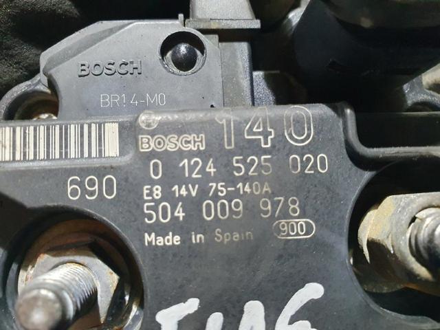 504009978 Alternador  disponible Utrera