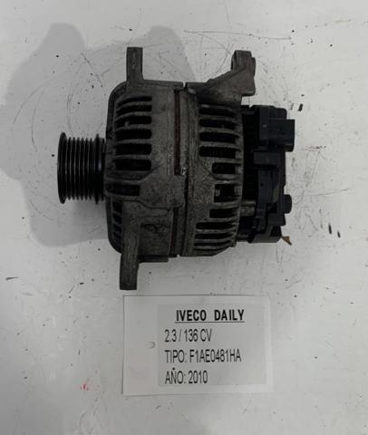 504009978 IVECO Alternador  comprar en Lleida