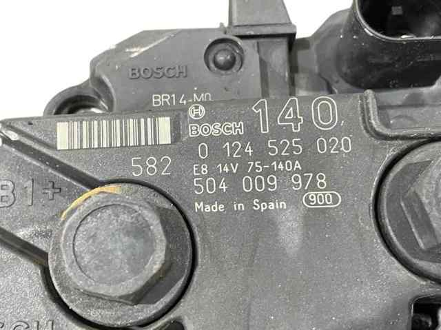 504009978 Alternador  en stock Granada