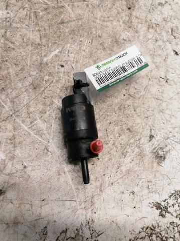 504015670 Bomba de agua limpiaparabrisas, delantera  en stock Castellón