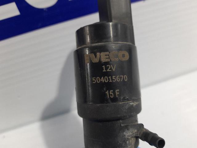 IVECO 504015670 Motor de la bomba del lavaparabrisas delantero  comprar en Ponferrada