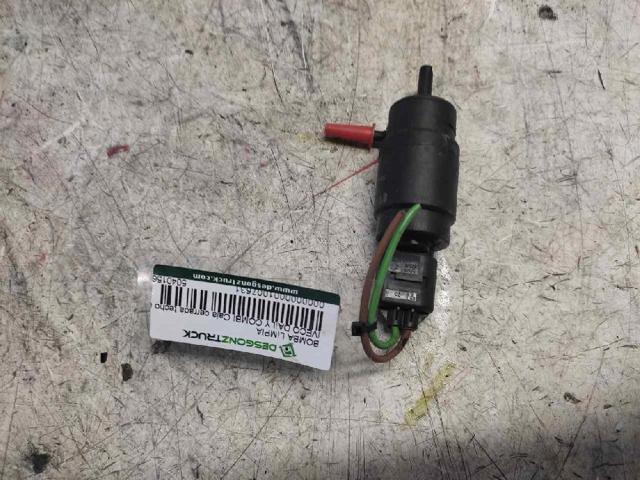 IVECO 504015670 Bomba de agua limpiaparabrisas, delantera  en stock Valencia