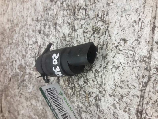 IVECO 504015670 Motor de la bomba del lavaparabrisas delantero  comprar en Murcia