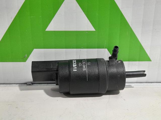 504015670 Motor de la bomba del lavaparabrisas delantero  disponible Utrera