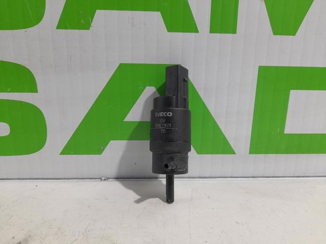 504015670 Motor de la bomba del lavaparabrisas delantero  comprar en Zaragoza