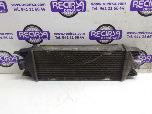Radiador de aire, intercooler 504022617 IVECO
