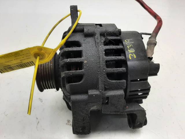 Alternador 504033459 Iveco