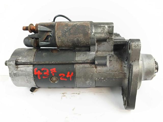 Motores de arranque 504042667 IVECO