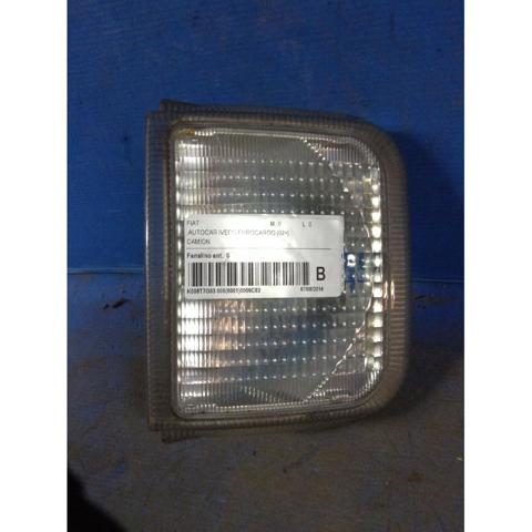 Piloto intermitente izquierdo/derecho 504047573 IVECO