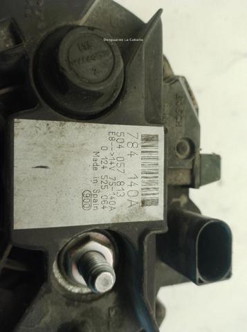 504057813 IVECO Alternador comprar Madrid