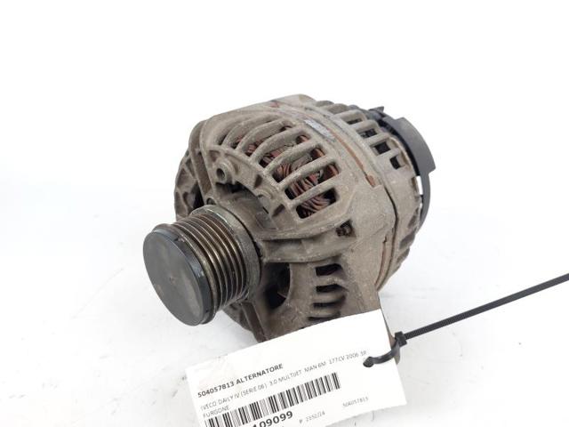 504057813 Alternador  disponible Burgos