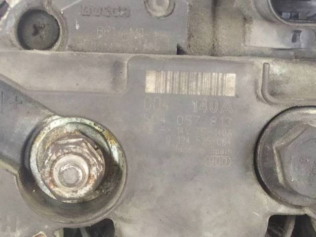 504057813 Alternador  en stock Sabadell