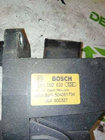 IVECO 504061734 Pedal del acelerador  comprar en Albacete