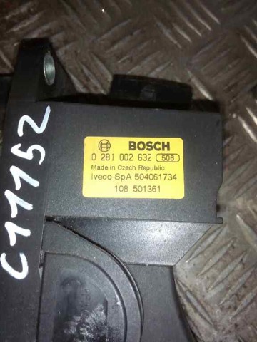 504061734 IVECO Pedal del acelerador  comprar en Lleida