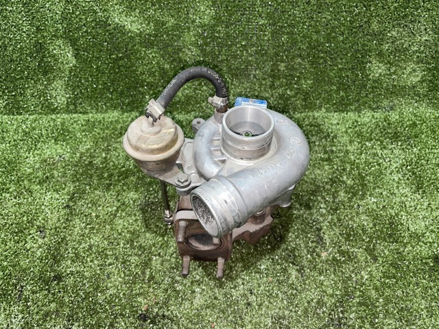 Turbocompresor para fiat ducato furgón (244_) (2002-2006) 2.3 jtd f1ae0481c 504070186