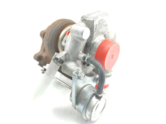 FIAT 504071260 Turbocompresor  disponible España