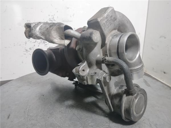 504071260 FIAT Turbocompresor  en stock Huelva
