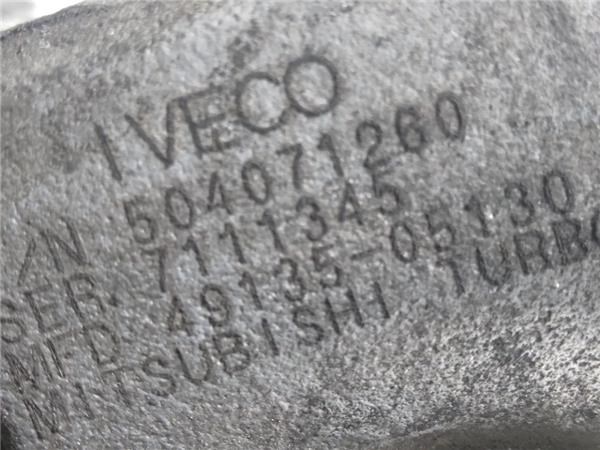 504071260 FIAT Turbocompresor comprar Bilbao