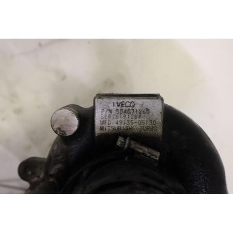 504071260 FIAT Turbocompresor  comprar en Lleida