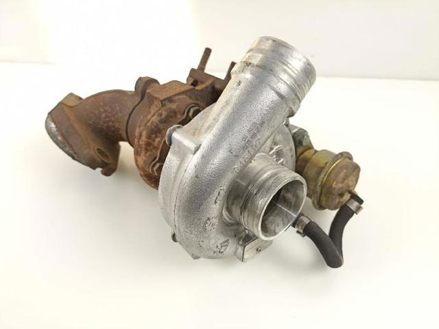 Turbocompresor 504071262 Iveco