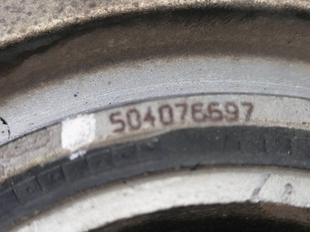 IVECO 504076697 Polea de cigüeñal comprar Pamplona