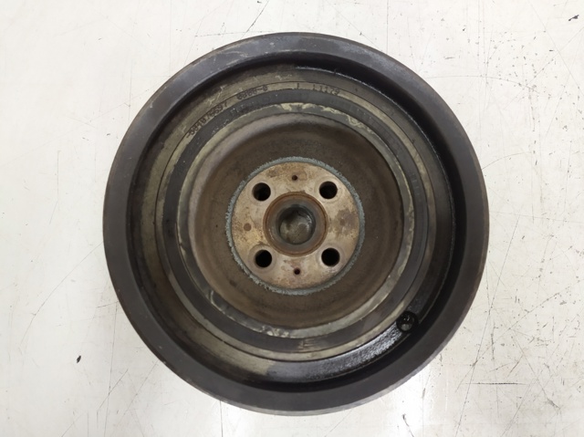 504076697 IVECO Polea del cigüeñal  disponible Vigo