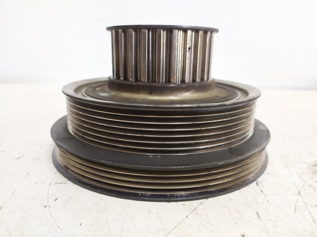 504076697 IVECO Polea de cigüeñal  en stock Gandía