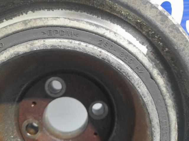 IVECO 504076697 Polea del cigüeñal  disponible Lugo