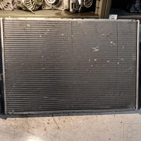 Radiador de água para Iveco Daily IV ()