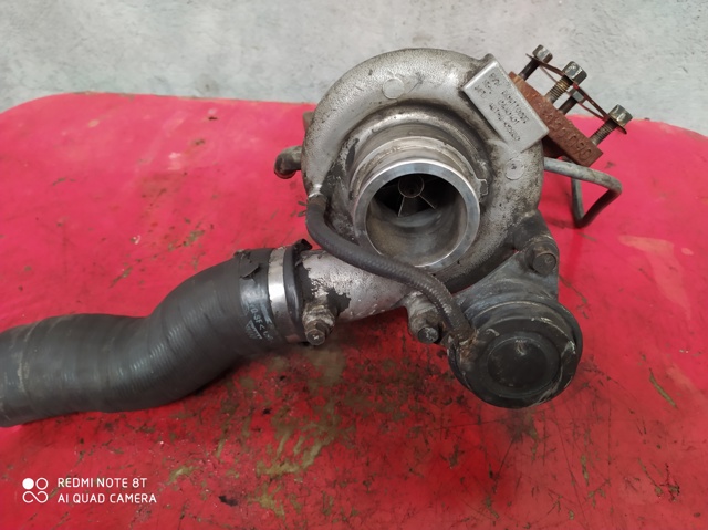 Turbocompresor 504110697 Fiat/Alfa/Lancia