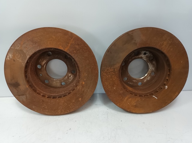 Frenos delanteros 504121605 IVECO